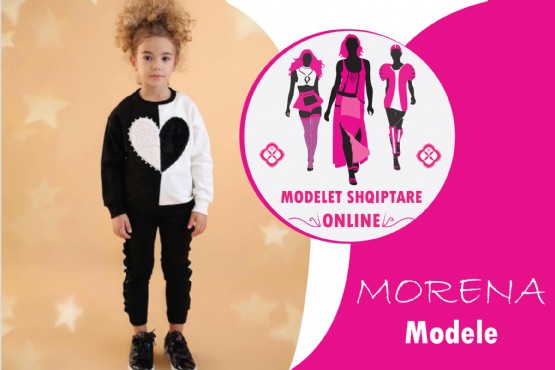 MORENA M  Modele - Tirane