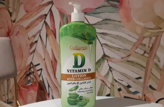 Krem Trupi Me Kolagjen me Vitamine D, Krem Trupi Per Lekure te thate, Krem Trupi Aloe Vera Lekure,  Krem Trupi Per Hidratim Lekure me Aloe Vera, Krem Trupi me Kolagjen Perdorimi, Produkte Natyrale