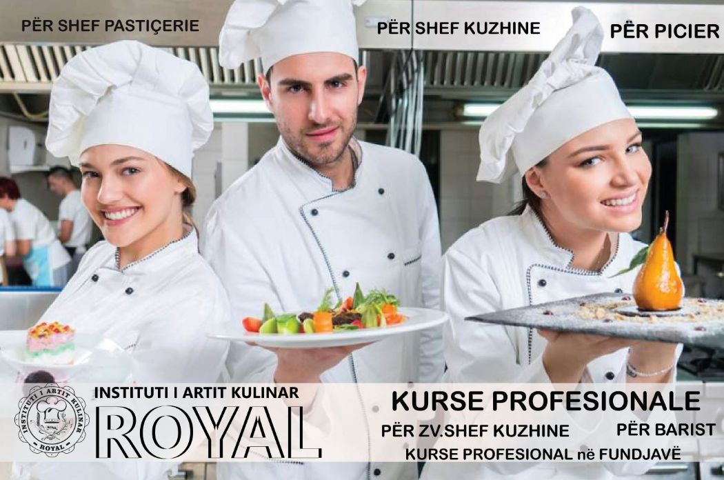 INSTITUTI KULINAR ROYAL